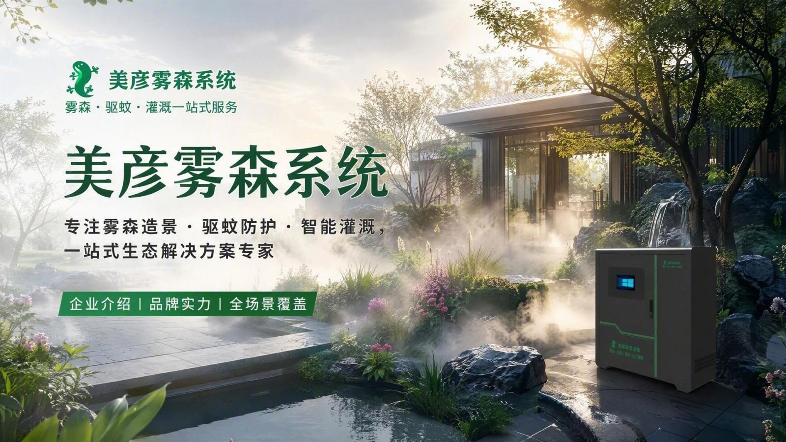 重庆北碚雾化除尘系统